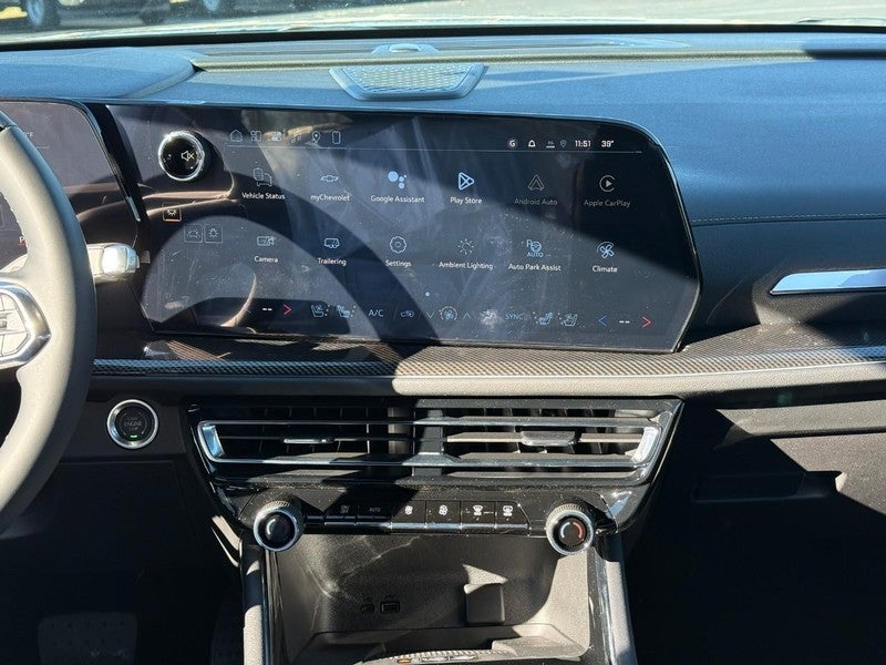 2026 Chevrolet Traverse FWD 4dr High Country w/1LZ