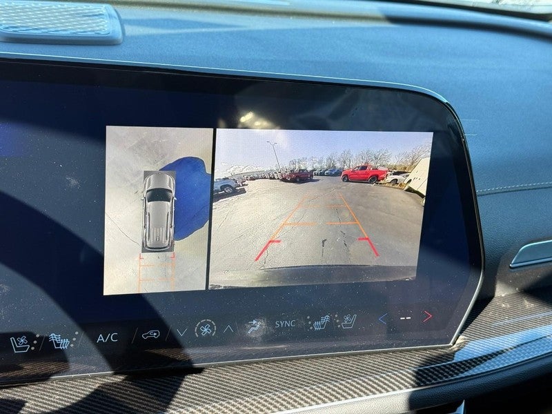 2026 Chevrolet Traverse FWD 4dr High Country w/1LZ