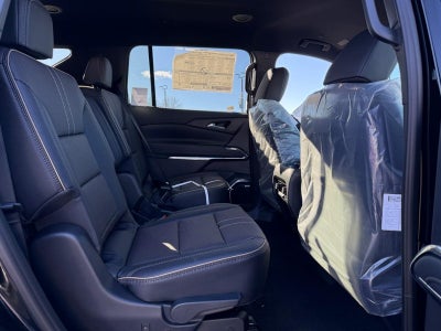 2026 Chevrolet Traverse FWD 4dr High Country w/1LZ