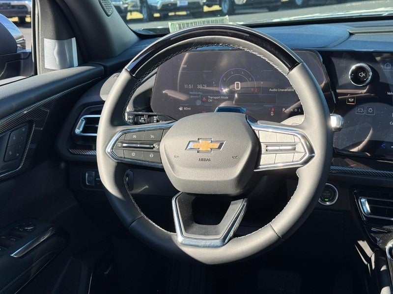 2026 Chevrolet Traverse FWD 4dr High Country w/1LZ