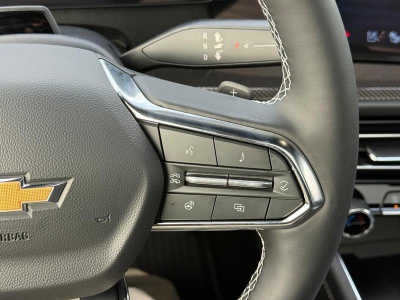 2026 Chevrolet Traverse FWD 4dr High Country w/1LZ