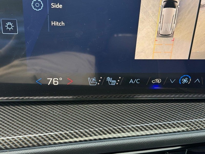 2026 Chevrolet Traverse FWD 4dr High Country w/1LZ