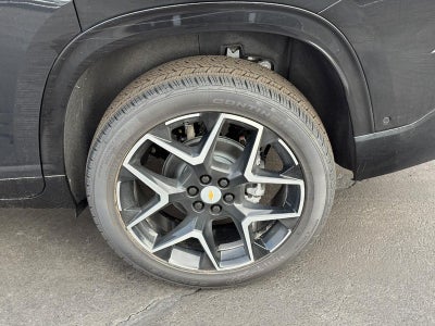 2026 Chevrolet Traverse FWD 4dr High Country w/1LZ