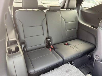 2026 Chevrolet Traverse FWD 4dr High Country w/1LZ