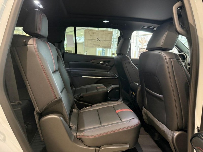 2026 Chevrolet Traverse FWD 4dr RS w/1RS