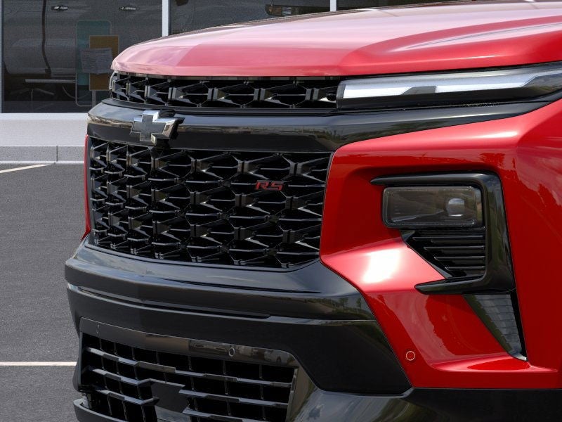 2026 Chevrolet Traverse FWD 4dr RS w/1RS