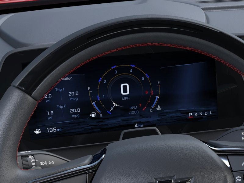 2026 Chevrolet Traverse FWD 4dr RS w/1RS