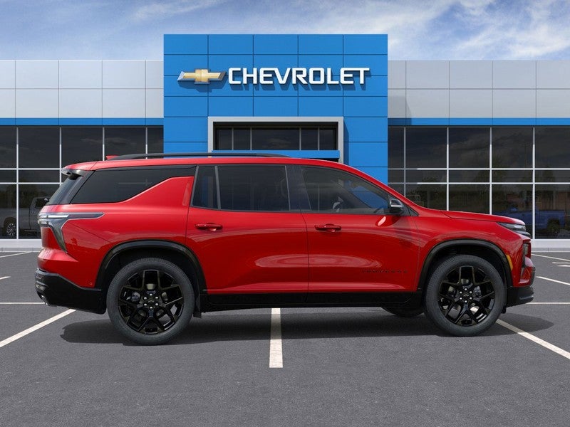2026 Chevrolet Traverse FWD 4dr RS w/1RS