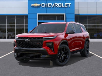 2026 Chevrolet Traverse FWD 4dr RS w/1RS