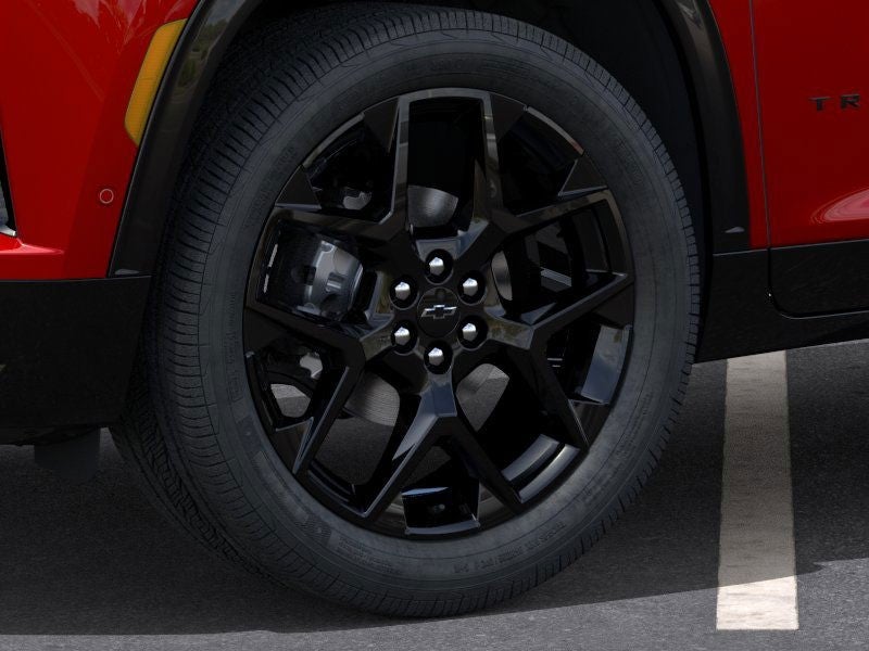 2026 Chevrolet Traverse FWD 4dr RS w/1RS