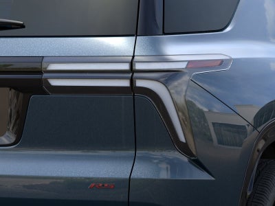 2026 Chevrolet Traverse FWD 4dr RS w/1RS
