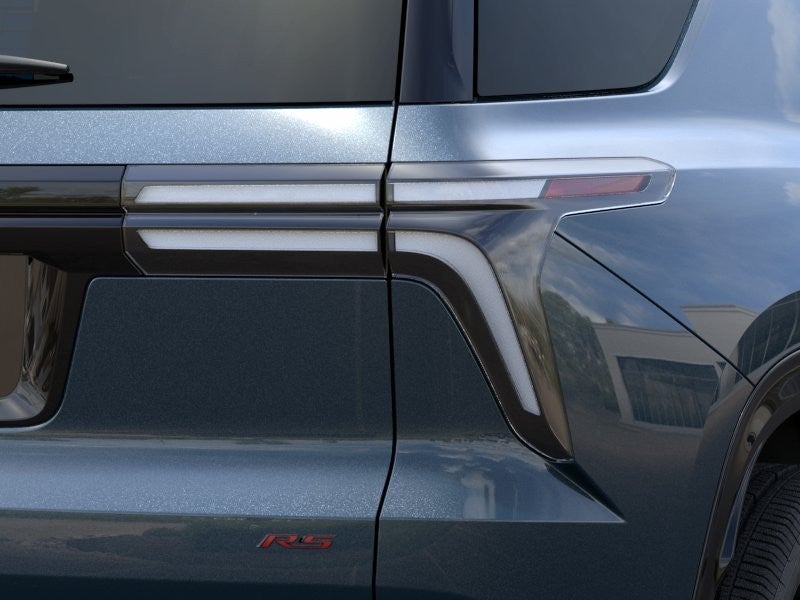 2026 Chevrolet Traverse FWD 4dr RS w/1RS