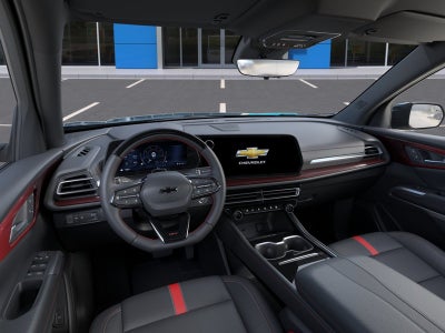 2026 Chevrolet Traverse FWD 4dr RS w/1RS