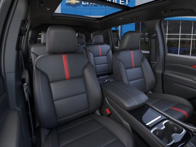 2026 Chevrolet Traverse FWD 4dr RS w/1RS