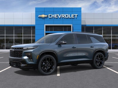 2026 Chevrolet Traverse FWD 4dr RS w/1RS