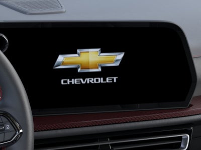 2026 Chevrolet Traverse FWD 4dr RS w/1RS