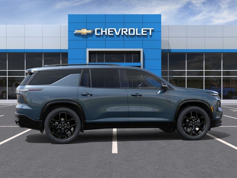 2026 Chevrolet Traverse FWD 4dr RS w/1RS