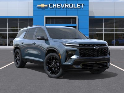 2026 Chevrolet Traverse FWD 4dr RS w/1RS