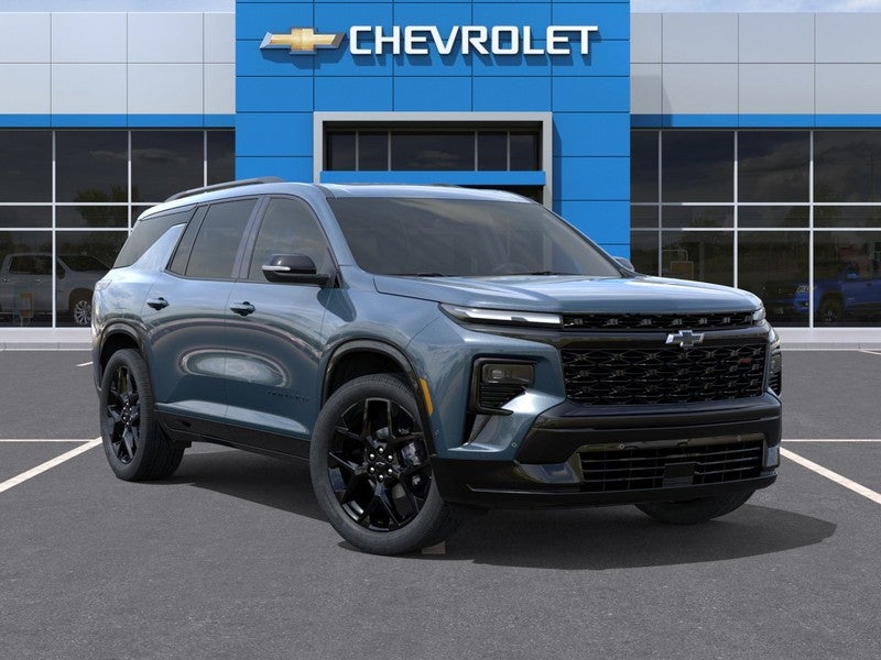 2026 Chevrolet Traverse FWD 4dr RS w/1RS