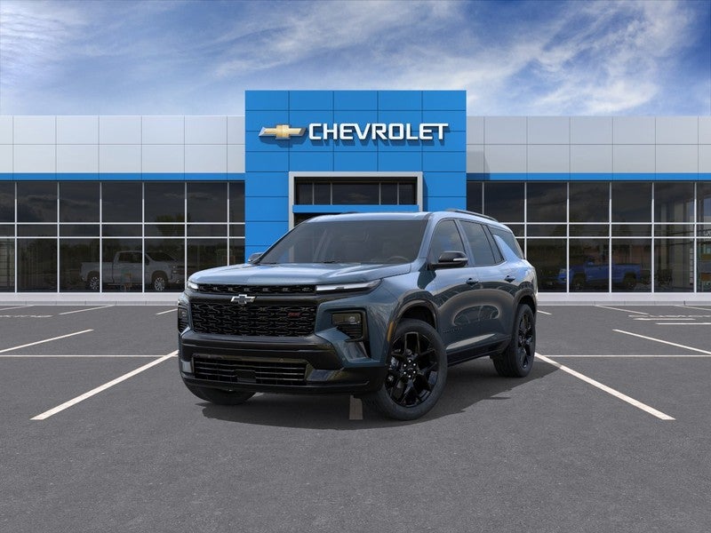 2026 Chevrolet Traverse FWD 4dr RS w/1RS