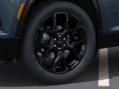 2026 Chevrolet Traverse FWD 4dr RS w/1RS