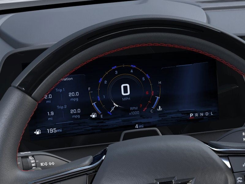 2026 Chevrolet Traverse FWD 4dr RS w/1RS