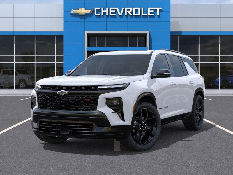 2026 Chevrolet Traverse FWD 4dr RS w/1RS