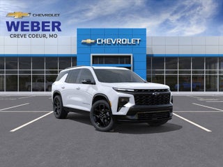 2026 Chevrolet Traverse FWD 4dr RS w/1RS