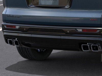 2026 Chevrolet Traverse FWD 4dr RS w/1RS