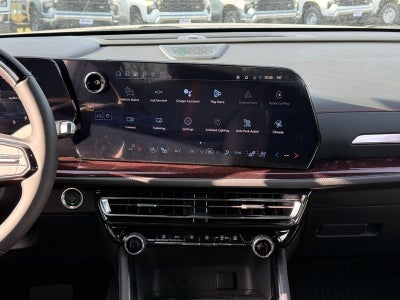 2026 Chevrolet Traverse FWD 4dr RS w/1RS