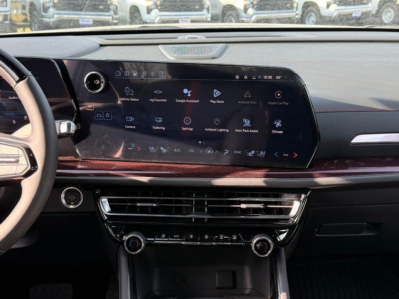 2026 Chevrolet Traverse FWD 4dr RS w/1RS