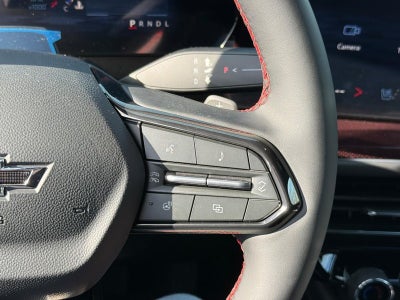 2026 Chevrolet Traverse FWD 4dr RS w/1RS