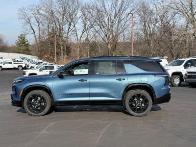 2026 Chevrolet Traverse FWD 4dr RS w/1RS