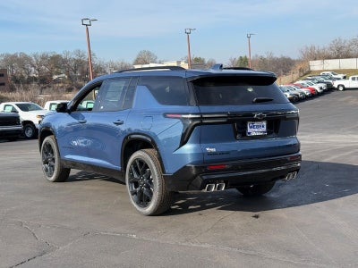 2026 Chevrolet Traverse FWD 4dr RS w/1RS