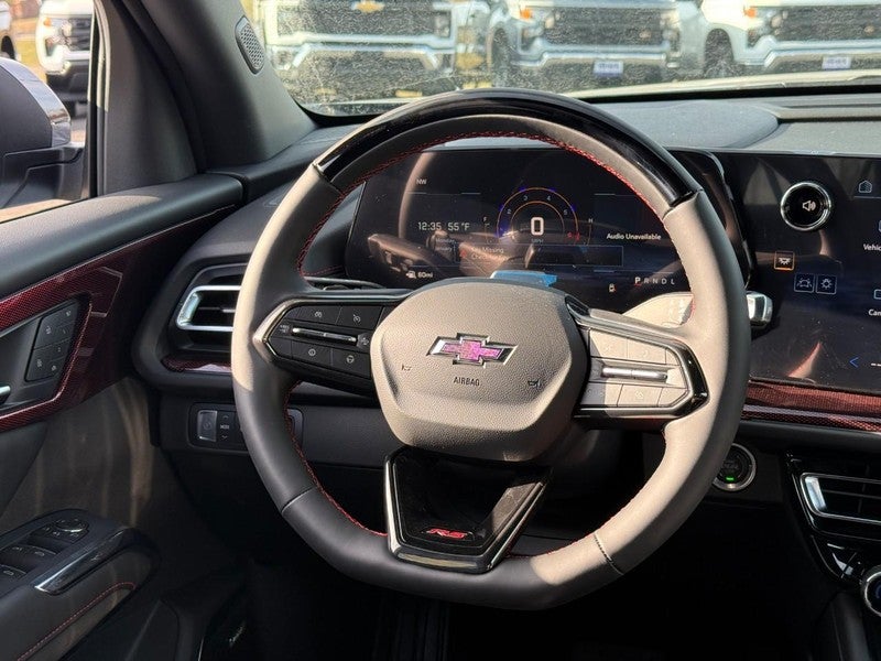 2026 Chevrolet Traverse FWD 4dr RS w/1RS