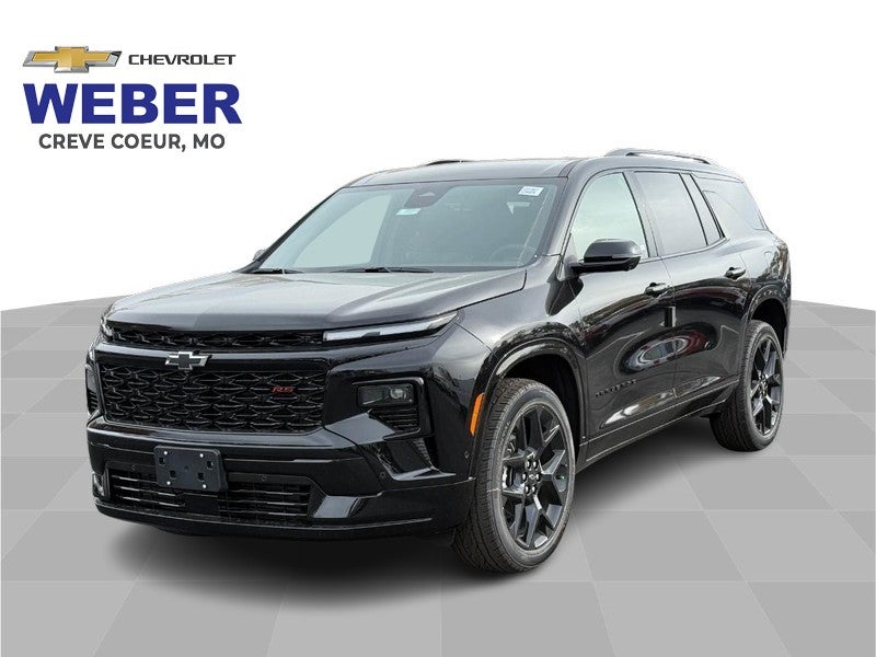 2026 Chevrolet Traverse FWD 4dr RS w/1RS