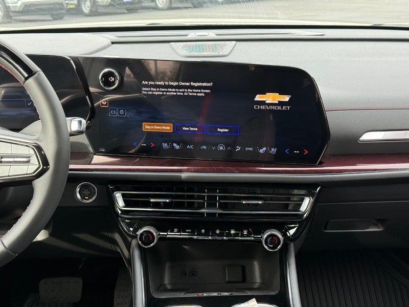 2026 Chevrolet Traverse FWD 4dr RS w/1RS