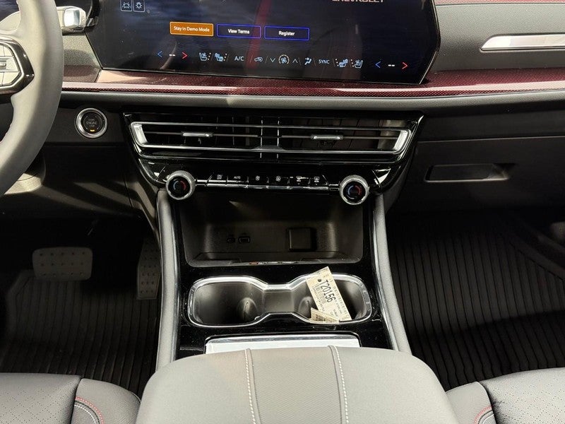 2026 Chevrolet Traverse FWD 4dr RS w/1RS