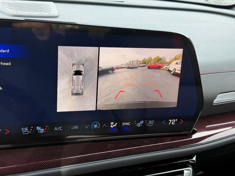 2026 Chevrolet Traverse FWD 4dr RS w/1RS