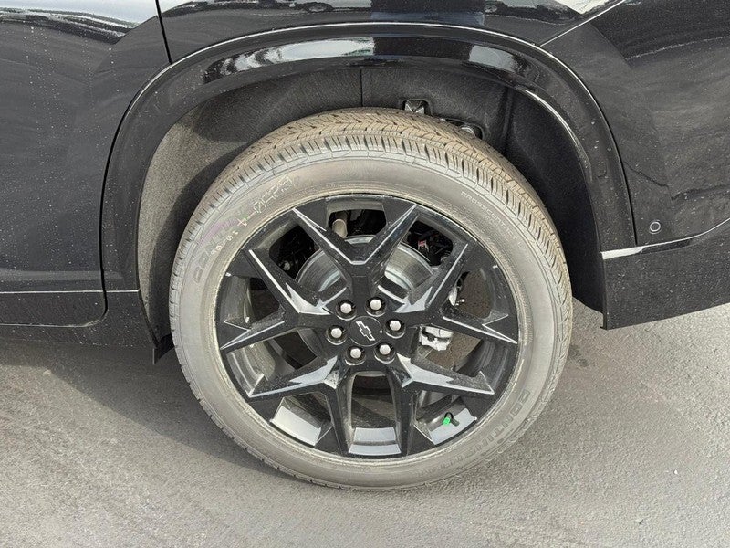 2026 Chevrolet Traverse FWD 4dr RS w/1RS