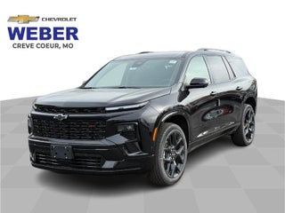 2026 Chevrolet Traverse FWD 4dr RS w/1RS