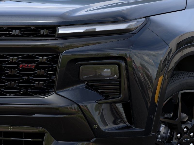 2026 Chevrolet Traverse FWD 4dr RS w/1RS