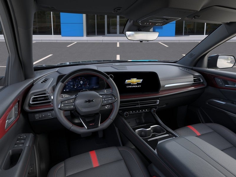 2026 Chevrolet Traverse FWD 4dr RS w/1RS