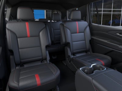 2026 Chevrolet Traverse FWD 4dr RS w/1RS