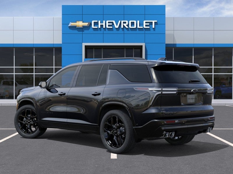 2026 Chevrolet Traverse FWD 4dr RS w/1RS