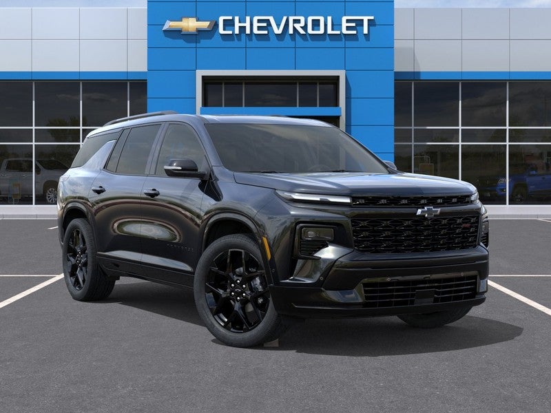 2026 Chevrolet Traverse FWD 4dr RS w/1RS