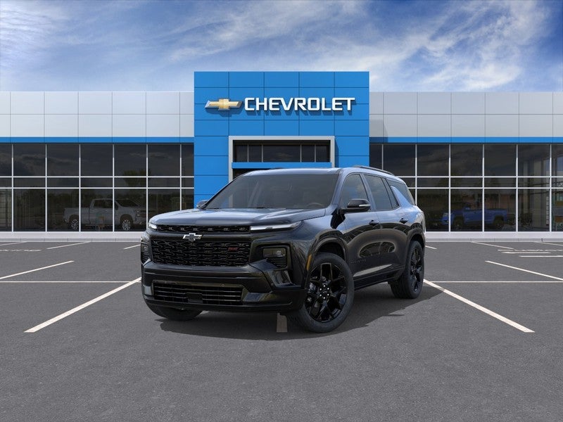 2026 Chevrolet Traverse FWD 4dr RS w/1RS