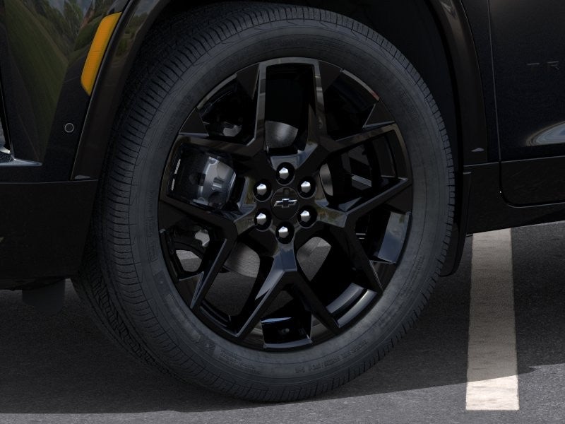2026 Chevrolet Traverse FWD 4dr RS w/1RS