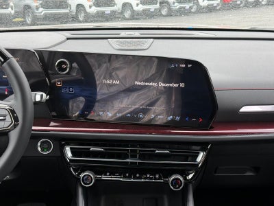 2026 Chevrolet Traverse FWD 4dr RS w/1RS