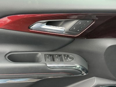 2026 Chevrolet Traverse FWD 4dr RS w/1RS